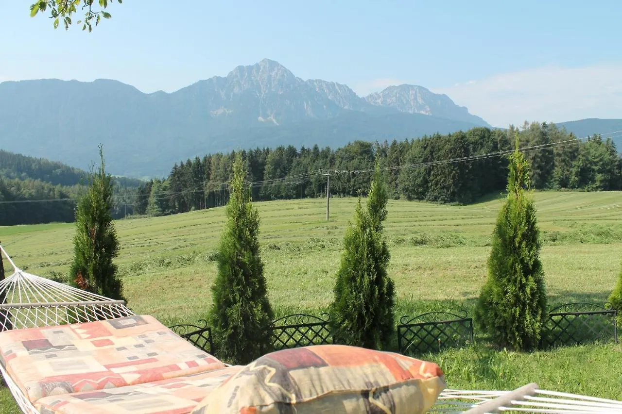 Hainbuchhof Anger Bauernhof